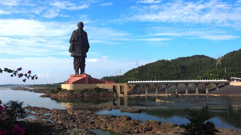 Statue of Unity
