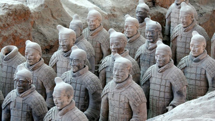 Terracotta Army