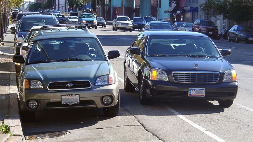 Q 09 Double Park