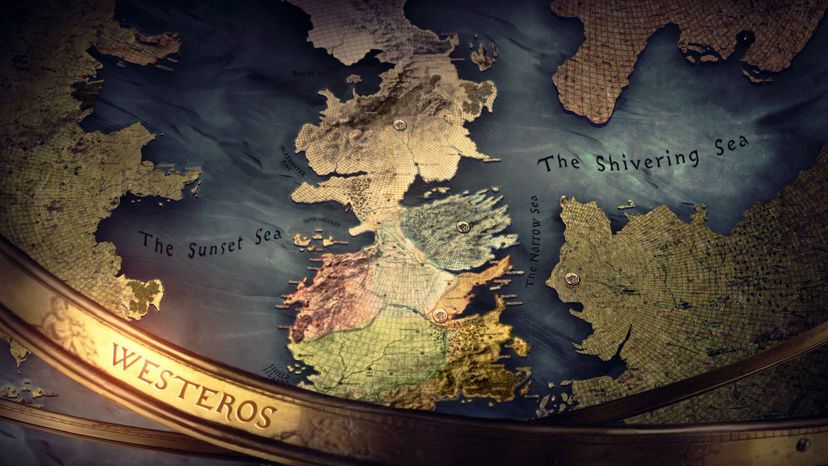 Which Kingdom of Westeros Do You Hail From?