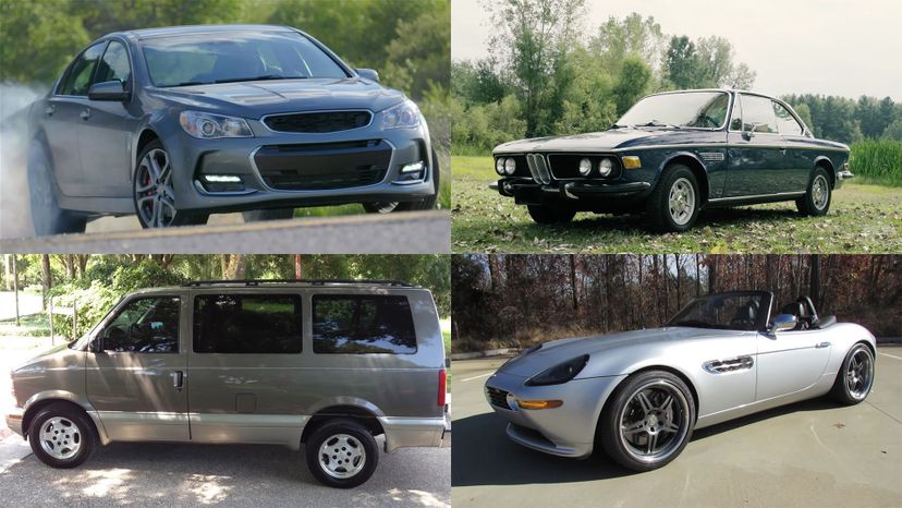 Chevy or BMW: Only 1 in 18 People Can Correctly Identify the Make of These Vehicles! Can You?