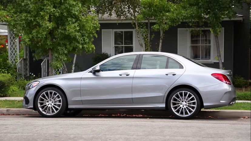 Mercedes Benz C Class