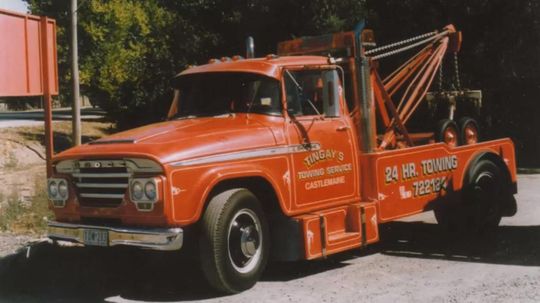 Truck lovers, do you know your manufacturing history?