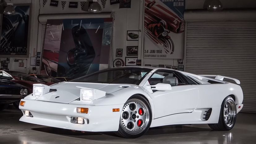 Lamborghini Diablo