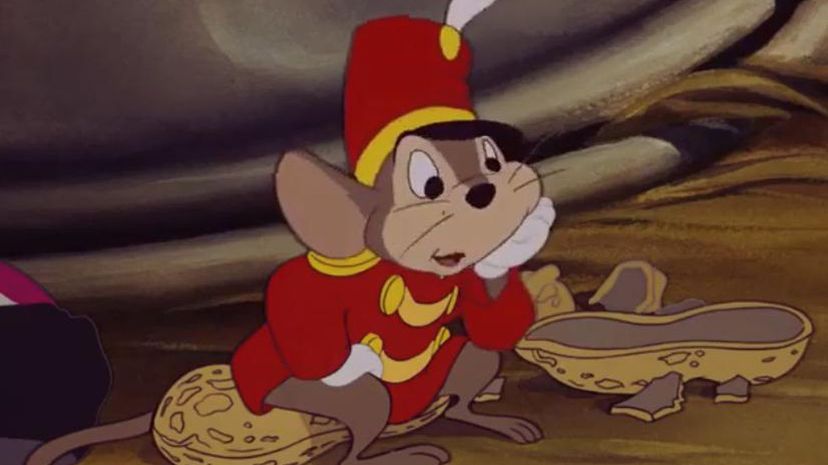 Timothy Q. Mouse