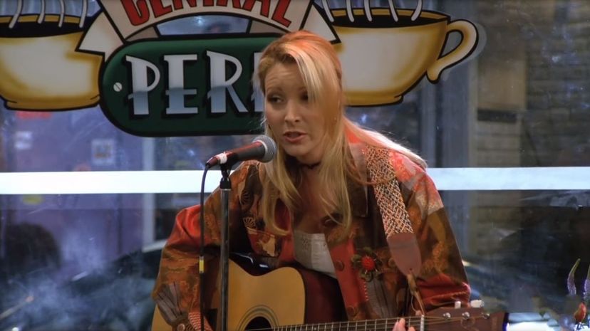 15 Phoebe's best song