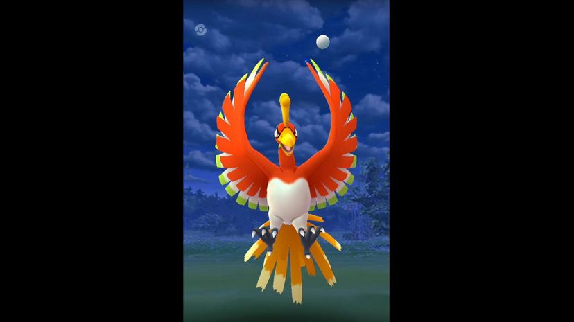 7 Ho-Oh