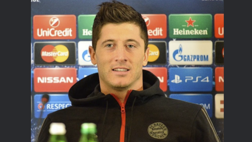 Robert Lewandowski