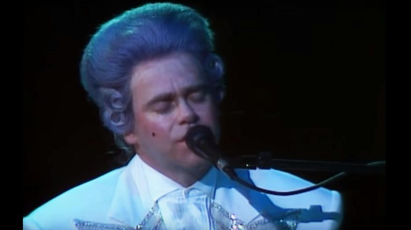 1 - Candle in the Wind John