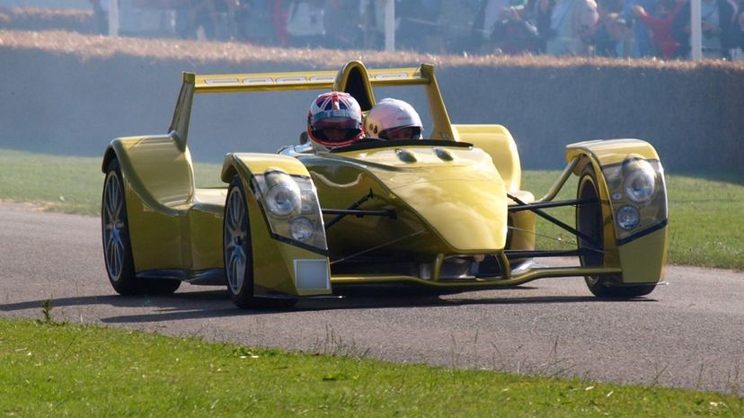 36 Caparo T1