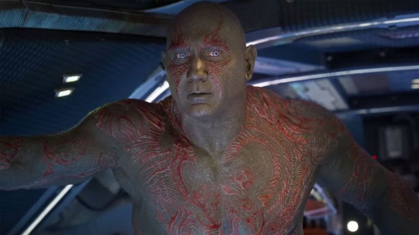 Drax the Destroyer