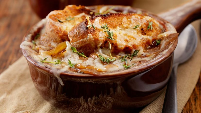 24-French Onion Soup