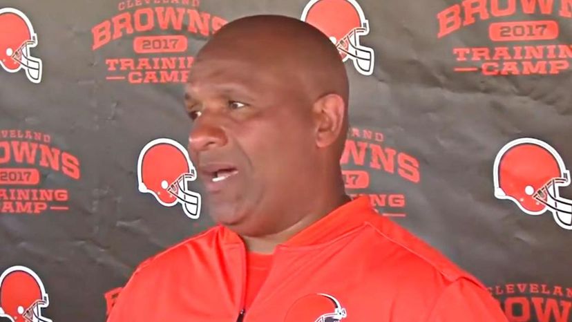 Hue Jackson