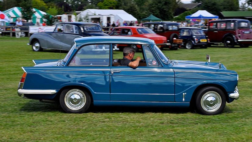 Triumph Herald