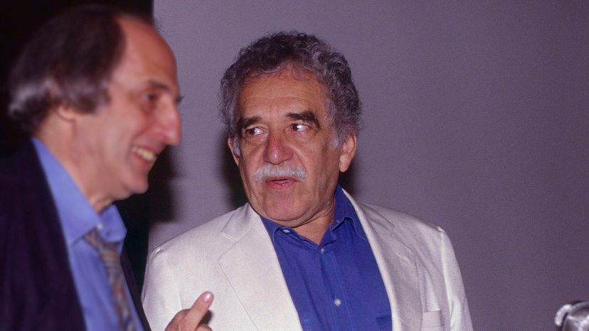 Gabriel Garcia Marquez