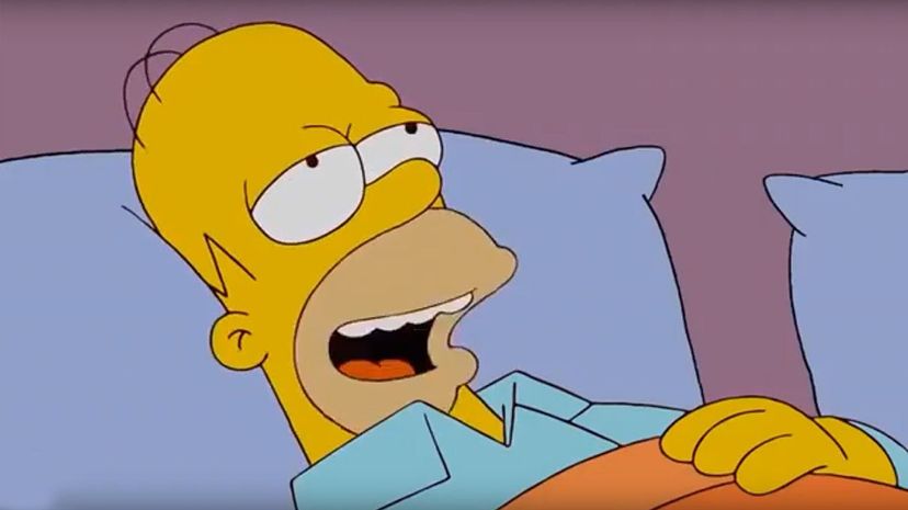 Homer Simpson