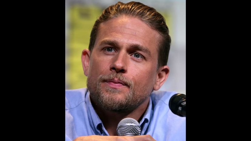 Charlie Hunnam