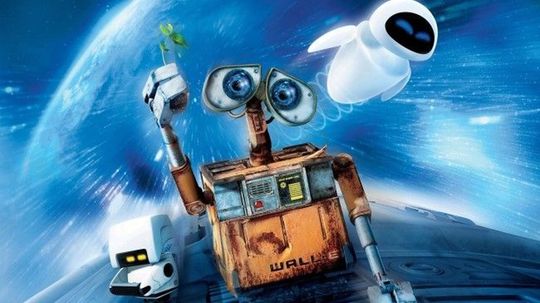 Which Wall-E Robot Are You?