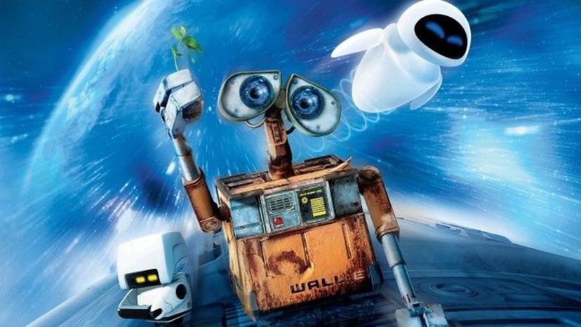 Which Wall-E Robot Are You?