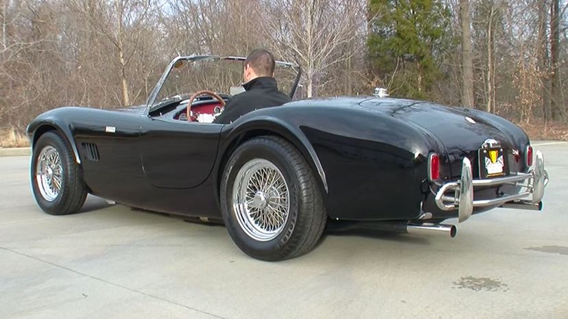 1962 AC Cobra 289 