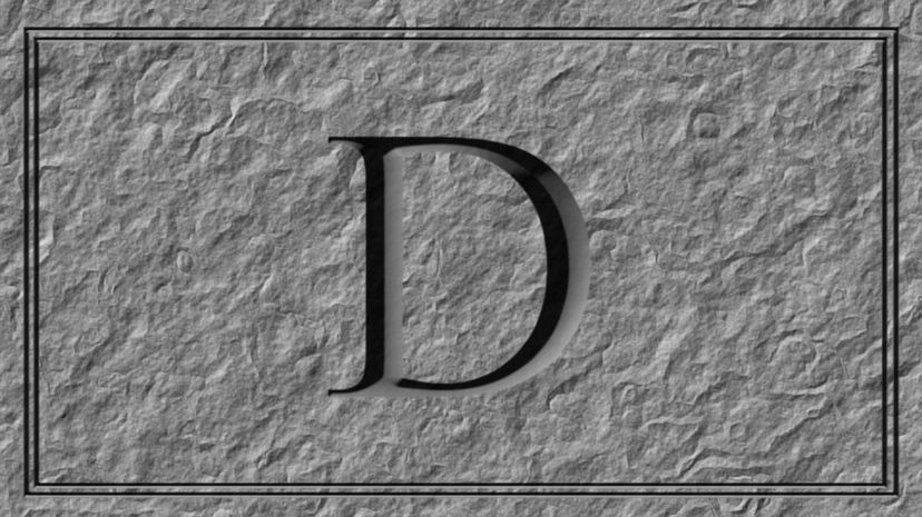 Question 6 - D