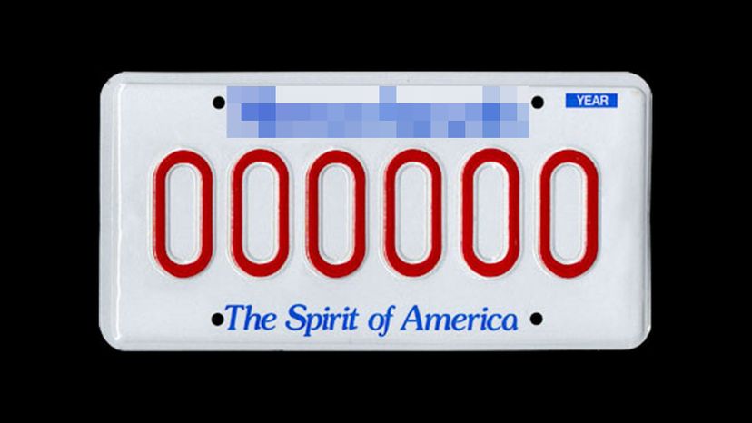 Quiz: Can You Guess Your State Just by Viewing Its License Plate? — Best  Life