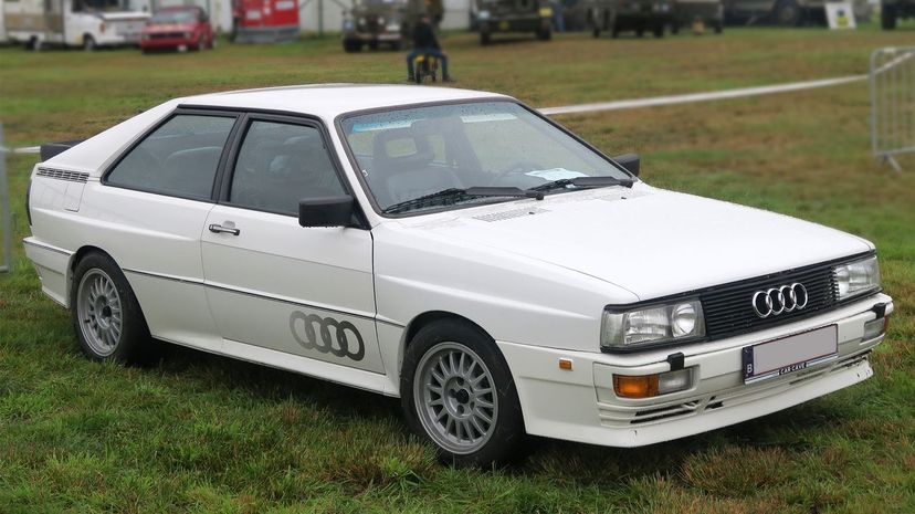 Audi Quattro