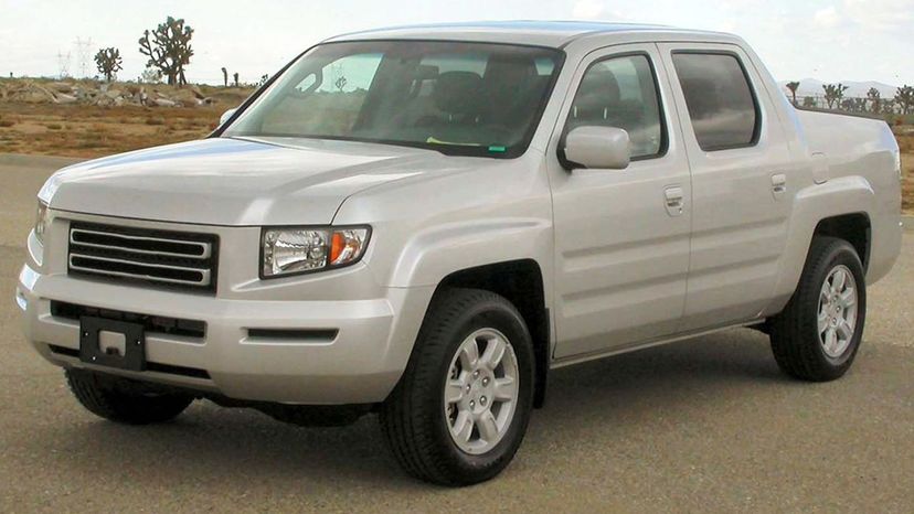 Honda Ridgeline