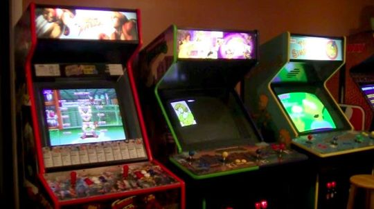 Which Classic Arcade Game Describes Your Personality?