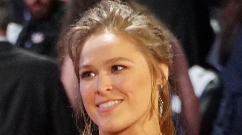 Ronda Rousey