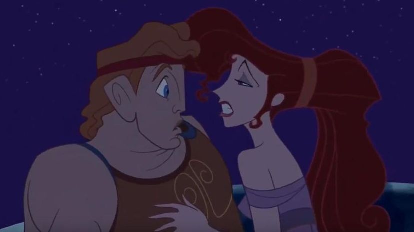 Hercules and Meg