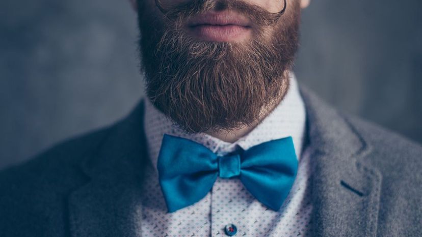 Which Mustache Matches Your Personality?