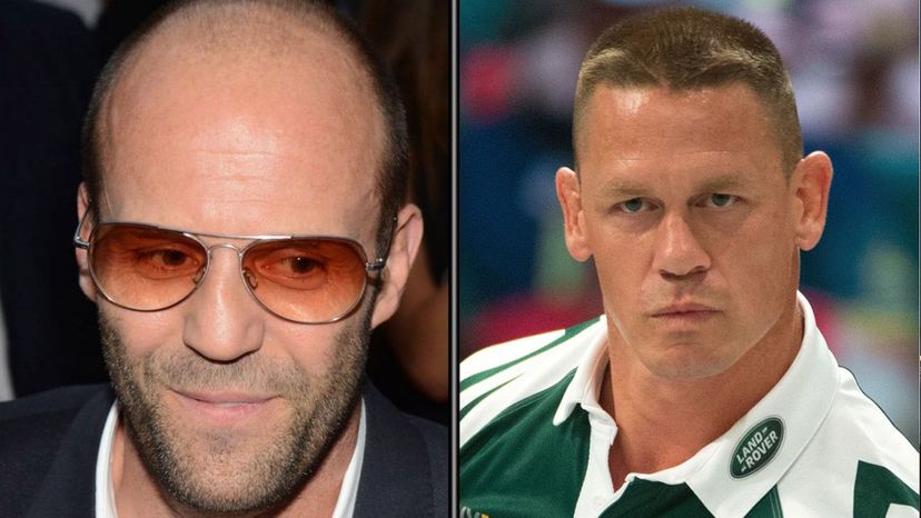 Which celebrity is older?