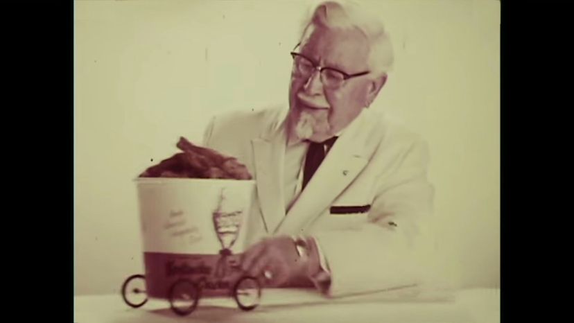 Colonel Sanders - KFC
