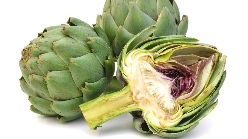 Artichokes