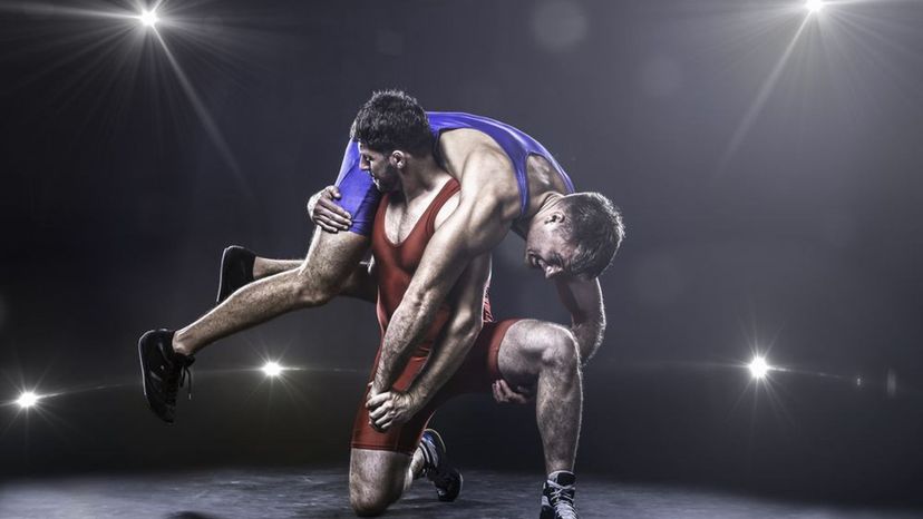 Wrestling