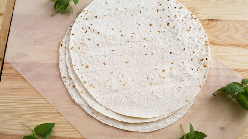 Flour Tortilla