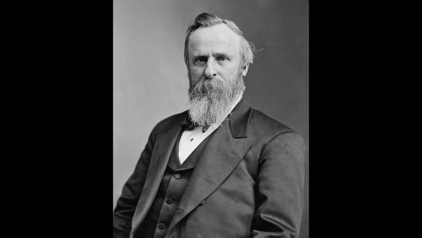 Rutherford B. Hayes