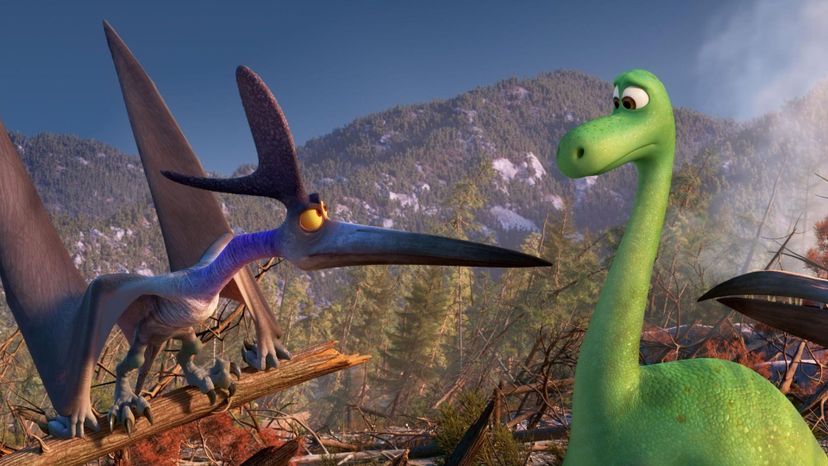 The Good Dinosaur 1