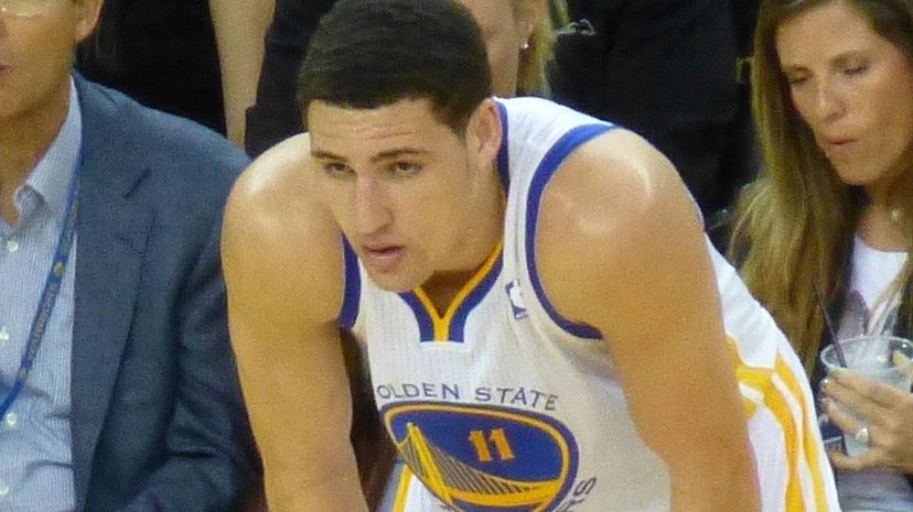 Klay Thompson