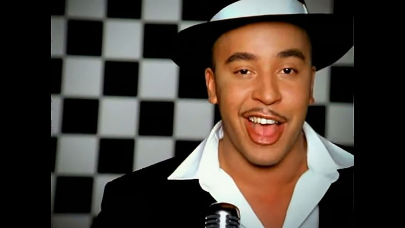 Lou Bega - Mambo No. 5