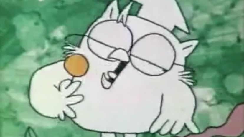 Mr. Owl (Tootsie Pop)