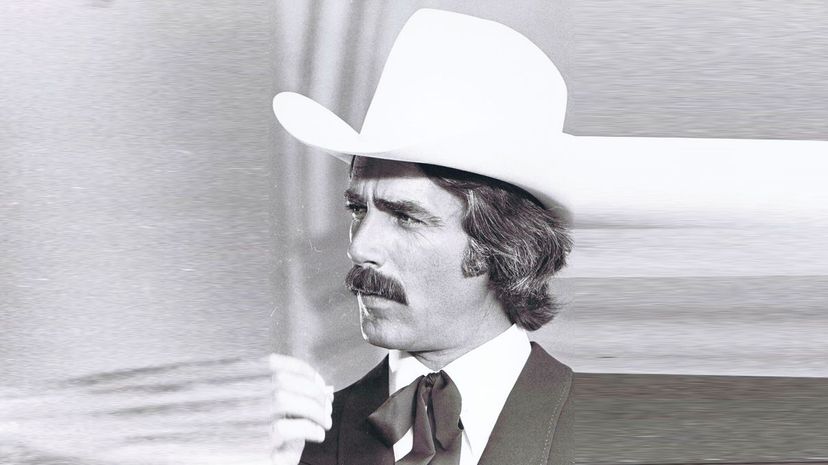 Sam Elliott