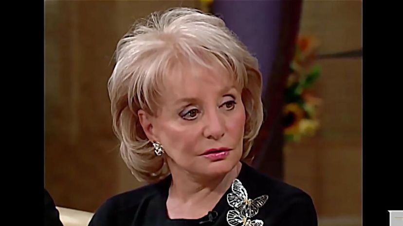 Barbara Walters