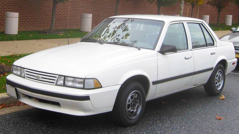 1988 Chevrolet Cavalier