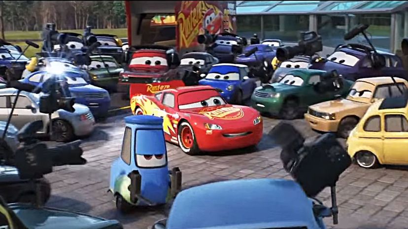 Cars movie