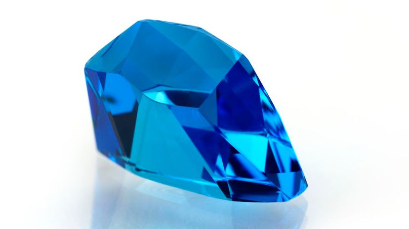 blue topaz