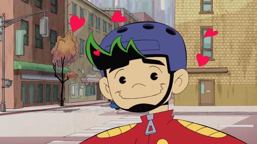 Jake Long