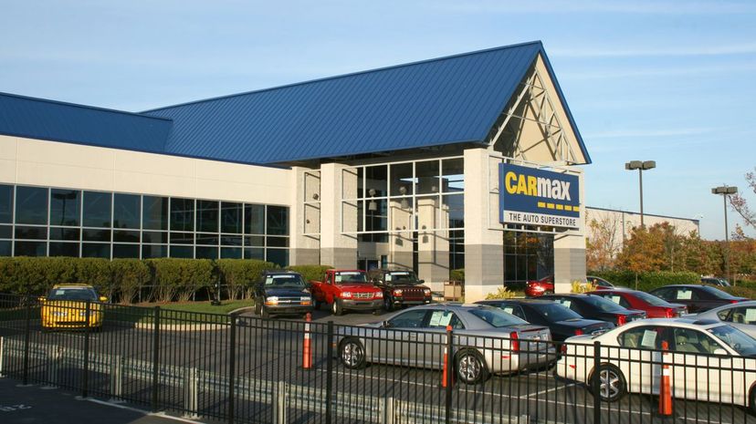 Question 21 - Carmax