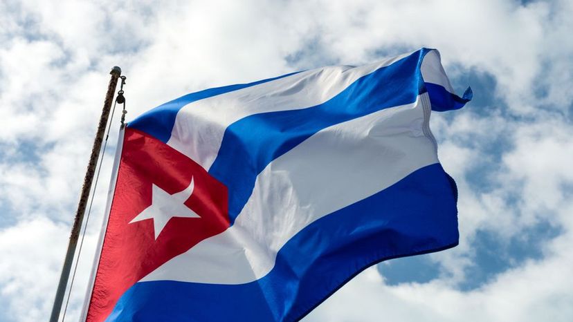 Cuban Flag